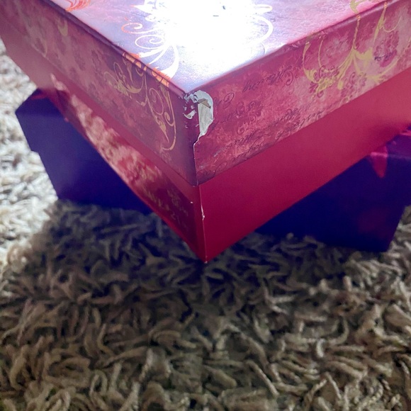 Taylor Swift Enchanted Wonderstruck EMPTY Box - Picture 2 of 2